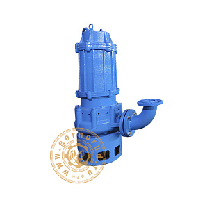 Погружной шламовый насос 65ZJQ15-50-18